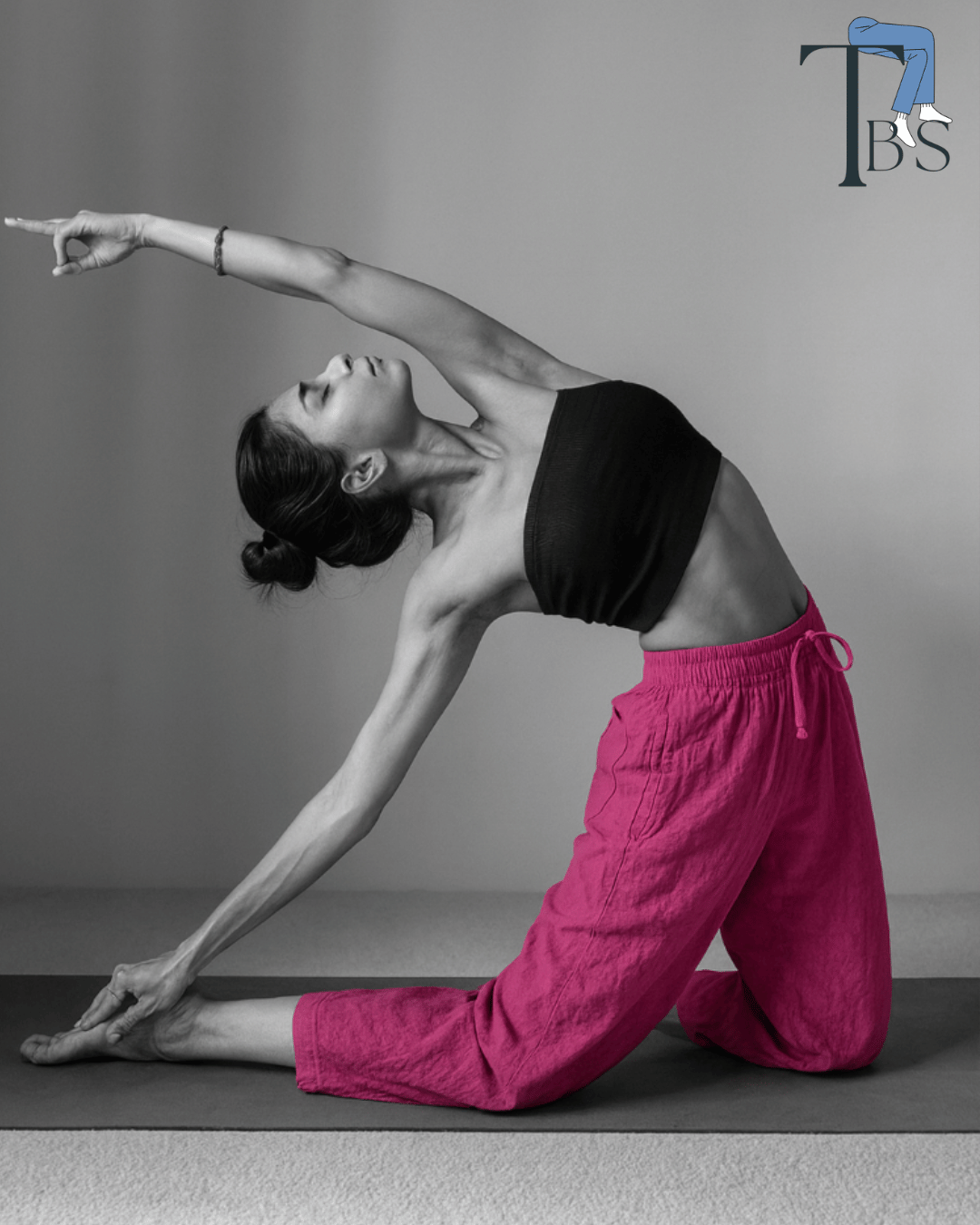 Premium Muslin Bottoms | 100% Organic Cotton | Unisex | Purple